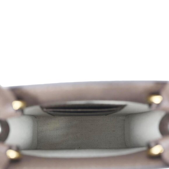 Gucci Ophidia Mini Convertible GG Canvas Shoulder Bag Beige 772317 - Picture 8 of 9